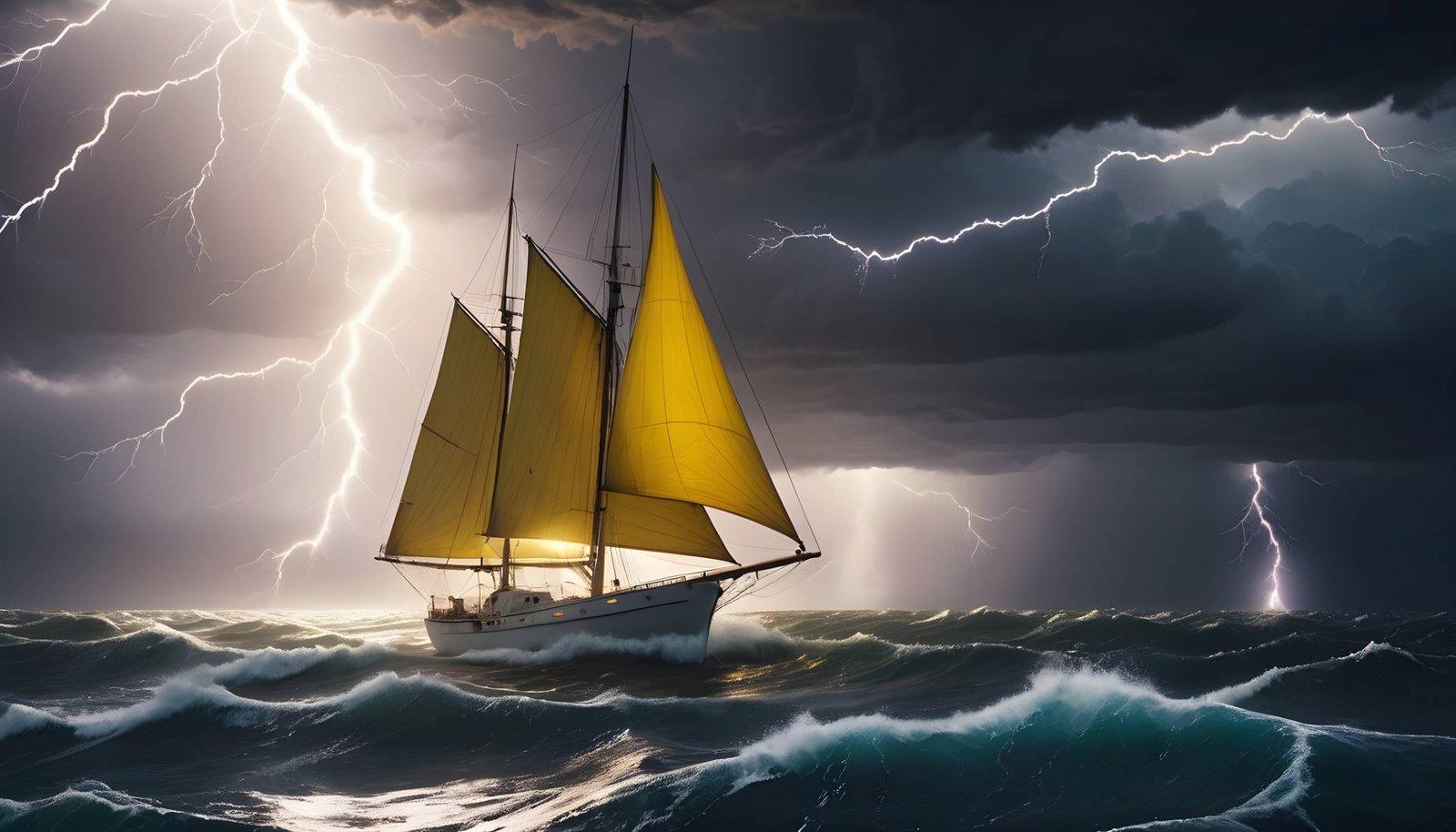 Navigating Change: 3 Tips for Sailing Through Uncertainty