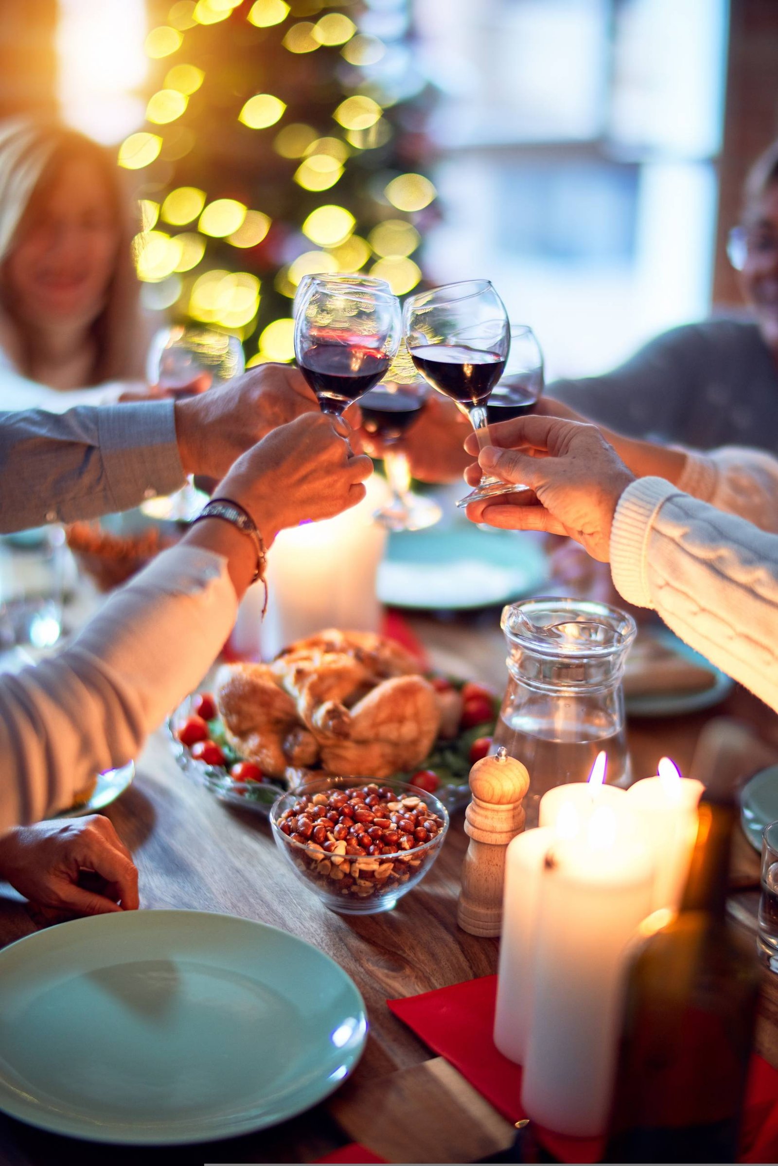 Conscious Ways of Dealing with Your Family Over The Holidays