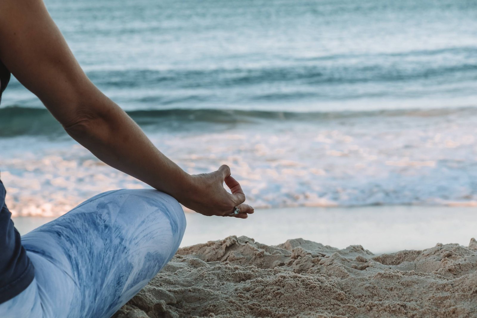 Mastering Mindfulness: Letting Whatever Happens Be Okay