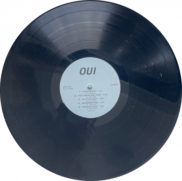 The Oui Album Side One