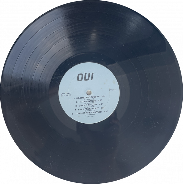 The Oui Album Side Two