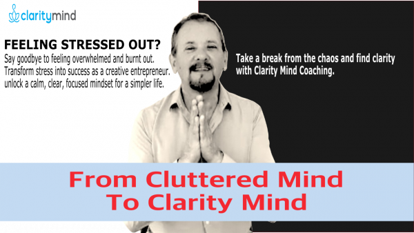 Clarity Mind Coaching for Creative Entrepreneurs