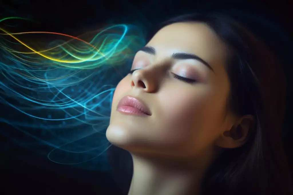 sleep facial verrbal stimuli neuroscience